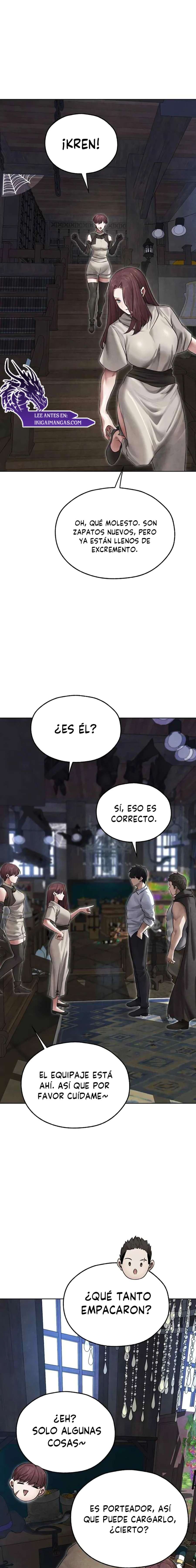 Cazador de Milfs de Otro Mundo Capitulo 49 página 19