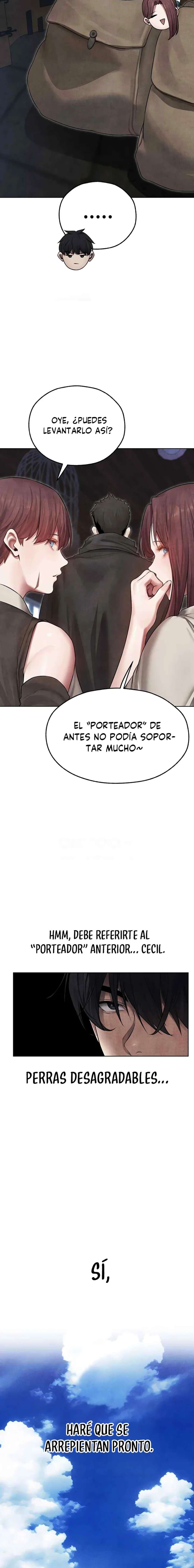 Cazador de Milfs de Otro Mundo Capitulo 49 página 20