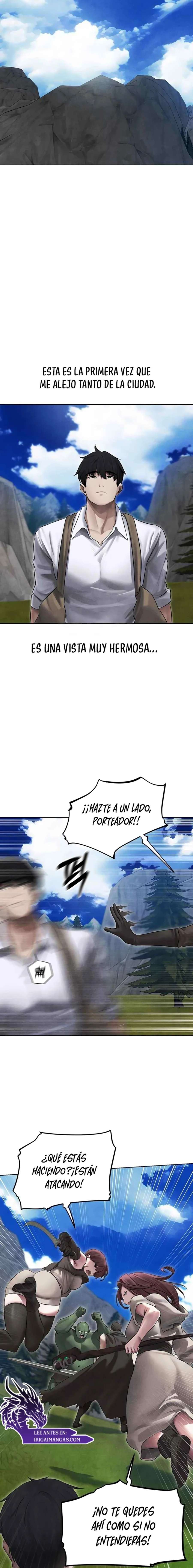 Cazador de Milfs de Otro Mundo Capitulo 49 página 21