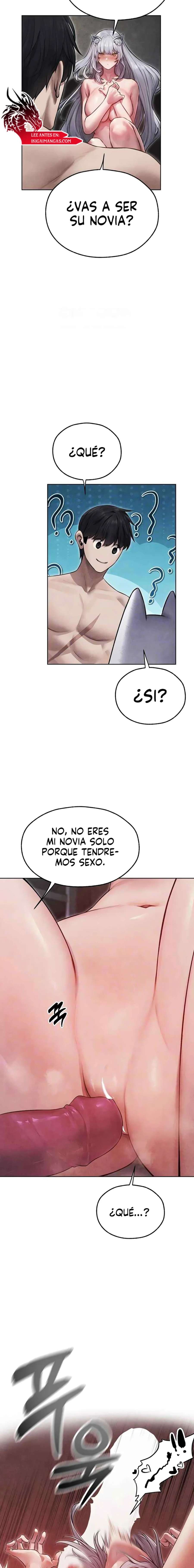 Cazador de Milfs de Otro Mundo Capitulo 49 página 6
