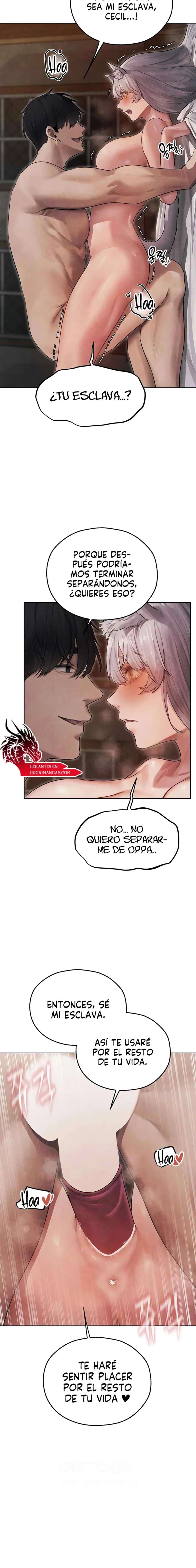 Cazador de Milfs de Otro Mundo Capitulo 49 página 8