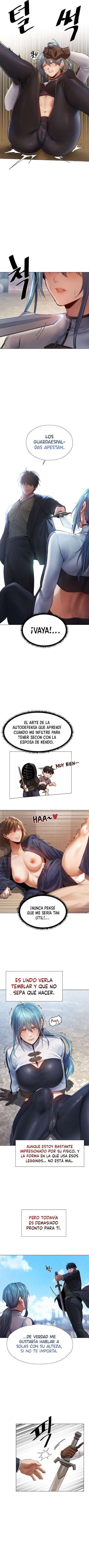 Cazador de Milfs de Otro Mundo Capitulo 5 página 10