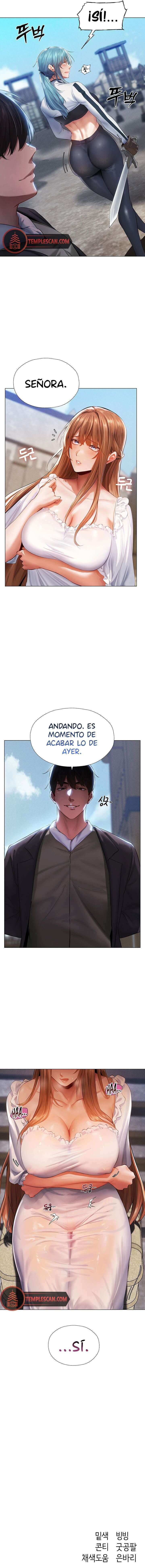 Cazador de Milfs de Otro Mundo Capitulo 5 página 11