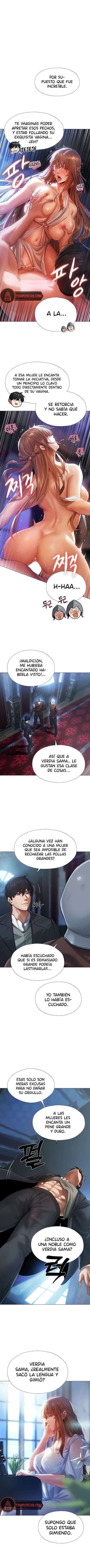 Cazador de Milfs de Otro Mundo Capitulo 5 página 3
