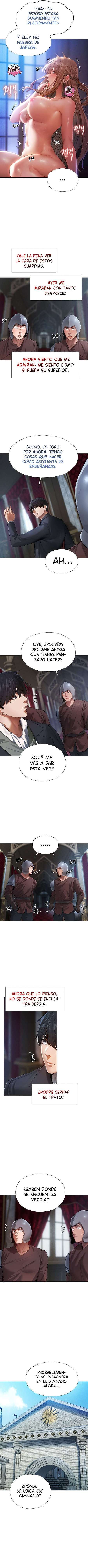 Cazador de Milfs de Otro Mundo Capitulo 5 página 4
