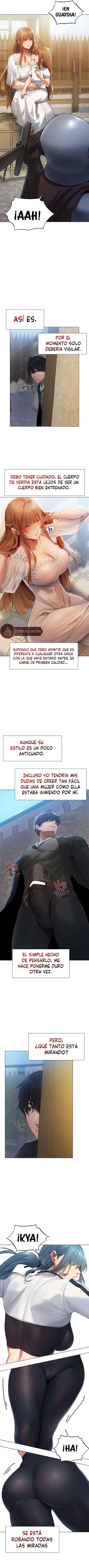 Cazador de Milfs de Otro Mundo Capitulo 5 página 6