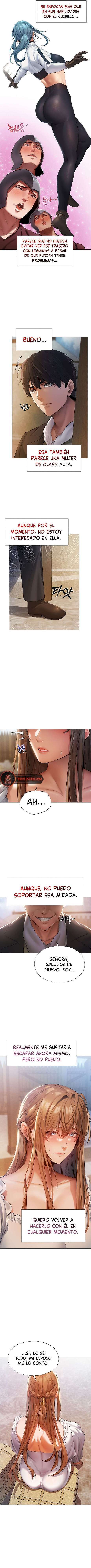 Cazador de Milfs de Otro Mundo Capitulo 5 página 7