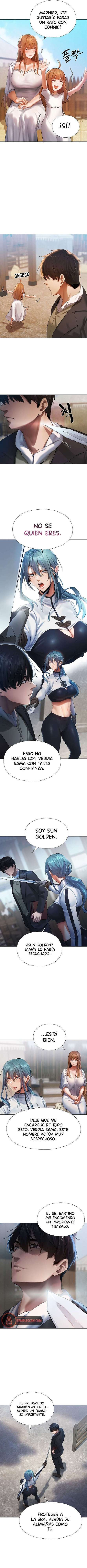 Cazador de Milfs de Otro Mundo Capitulo 5 página 8