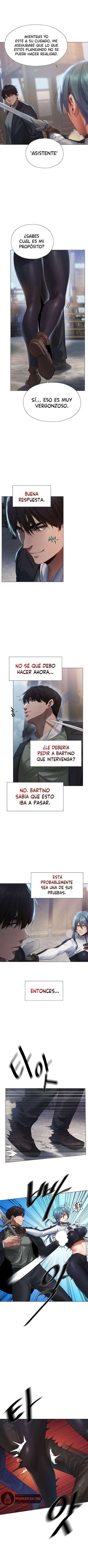 Cazador de Milfs de Otro Mundo Capitulo 5 página 9