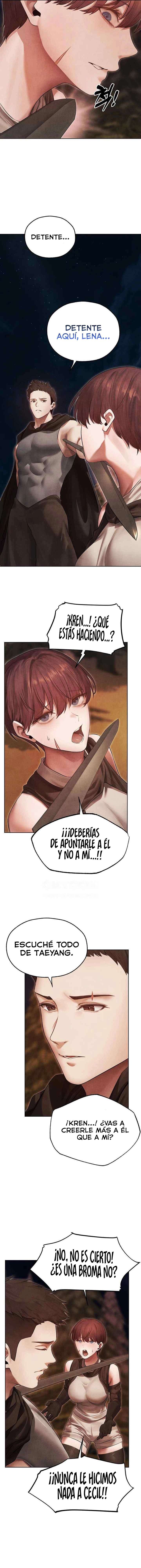 Cazador de Milfs de Otro Mundo Capitulo 50 página 10