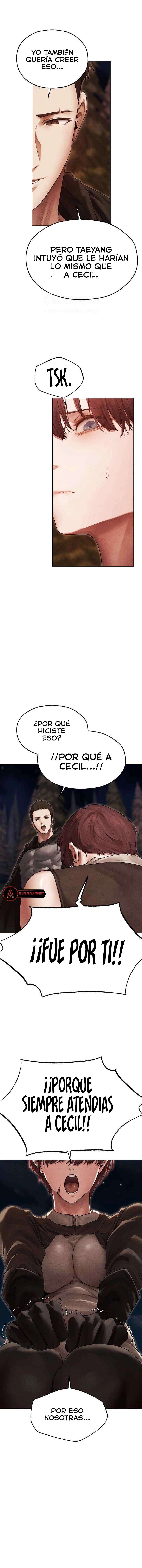 Cazador de Milfs de Otro Mundo Capitulo 50 página 11