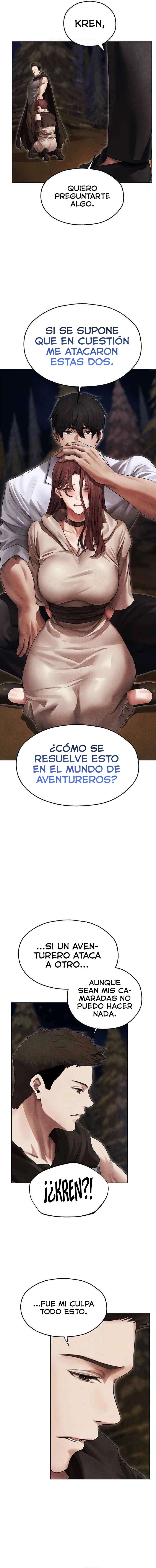 Cazador de Milfs de Otro Mundo Capitulo 50 página 12