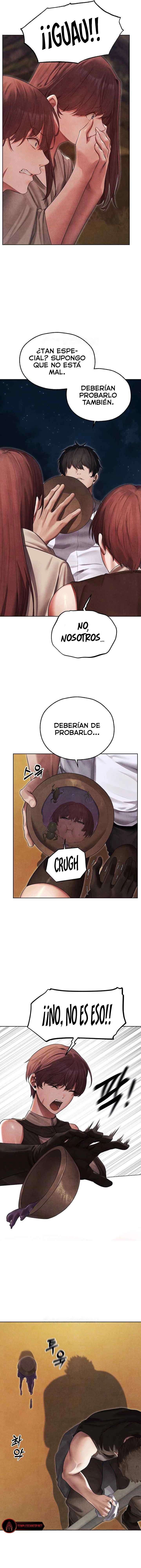 Cazador de Milfs de Otro Mundo Capitulo 50 página 5