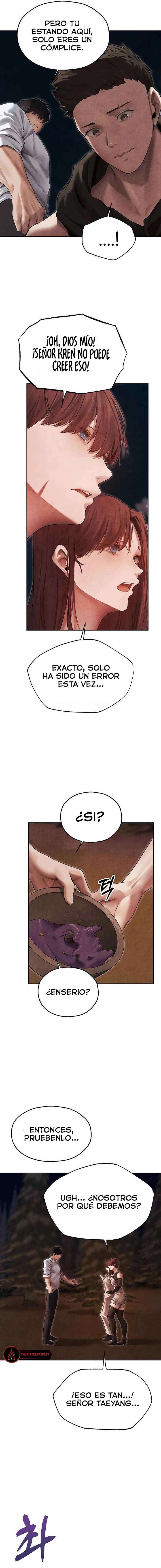 Cazador de Milfs de Otro Mundo Capitulo 50 página 7