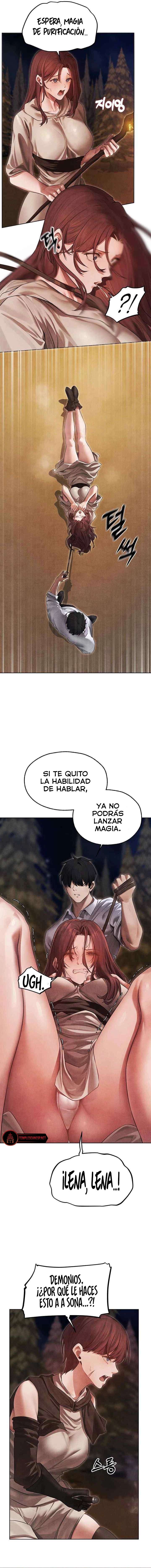 Cazador de Milfs de Otro Mundo Capitulo 50 página 9