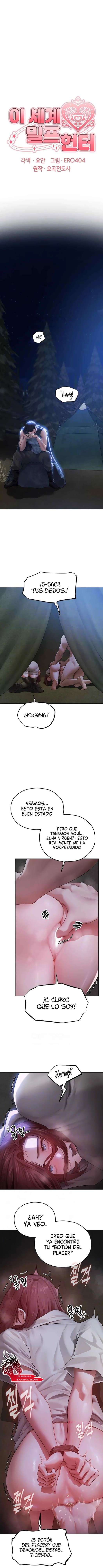 Cazador de Milfs de Otro Mundo Capitulo 51 página 4