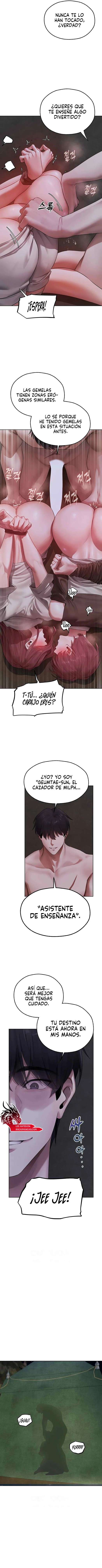 Cazador de Milfs de Otro Mundo Capitulo 51 página 5