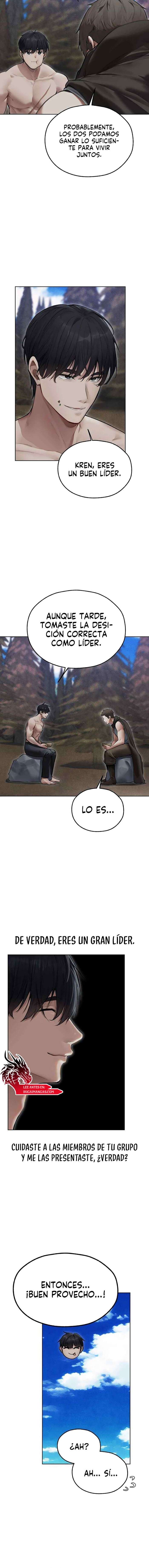Cazador de Milfs de Otro Mundo Capitulo 52 página 10