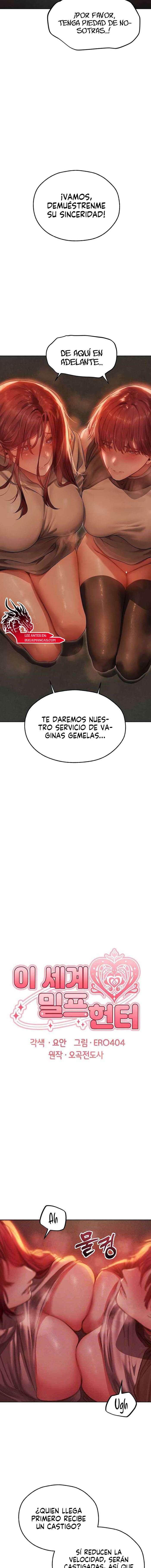 Cazador de Milfs de Otro Mundo Capitulo 52 página 3
