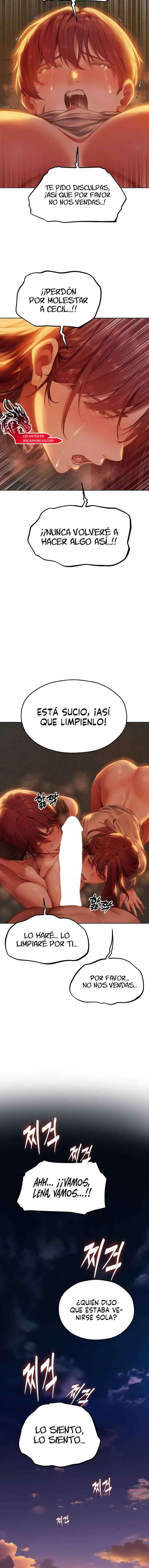Cazador de Milfs de Otro Mundo Capitulo 52 página 7