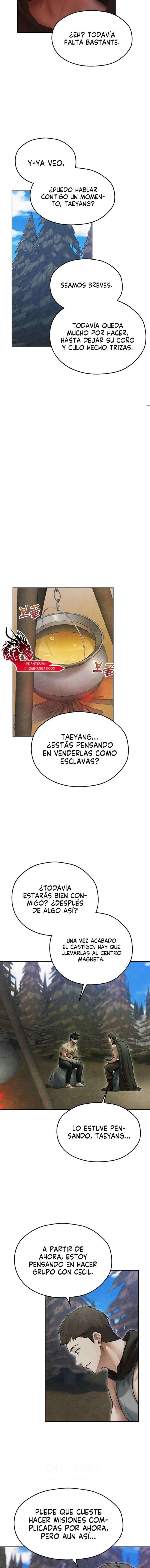 Cazador de Milfs de Otro Mundo Capitulo 52 página 9