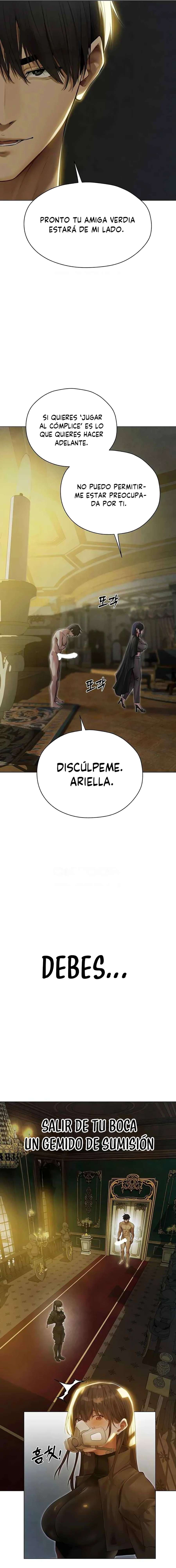Cazador de Milfs de Otro Mundo Capitulo 53 página 10