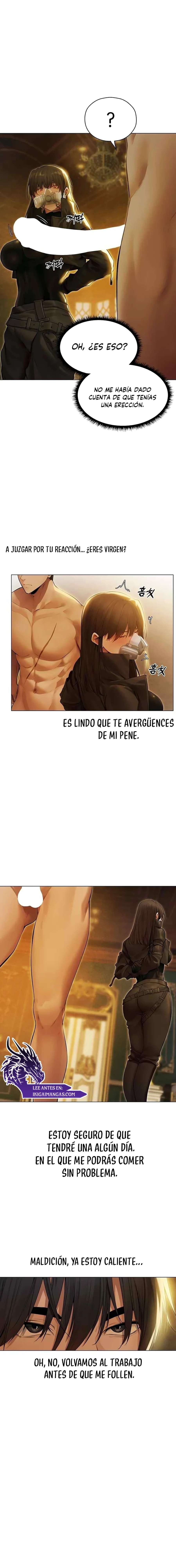 Cazador de Milfs de Otro Mundo Capitulo 53 página 11