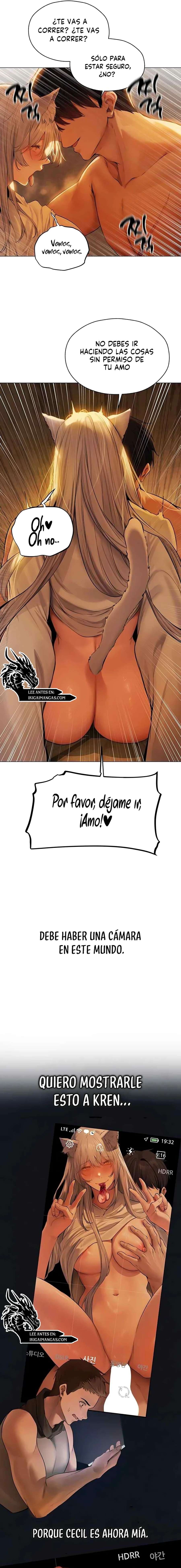 Cazador de Milfs de Otro Mundo Capitulo 53 página 17