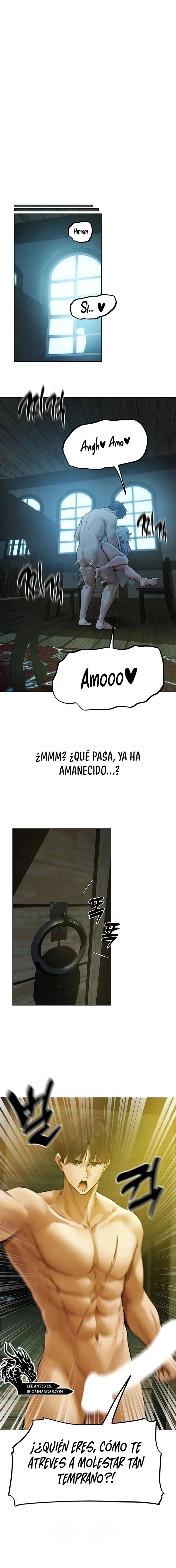 Cazador de Milfs de Otro Mundo Capitulo 53 página 19
