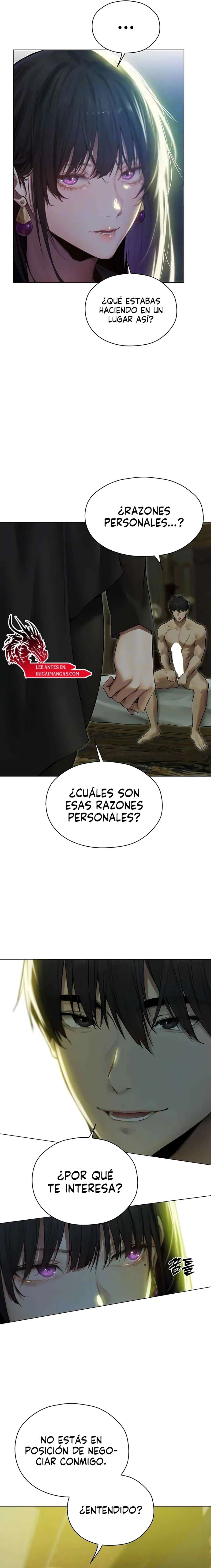 Cazador de Milfs de Otro Mundo Capitulo 53 página 4