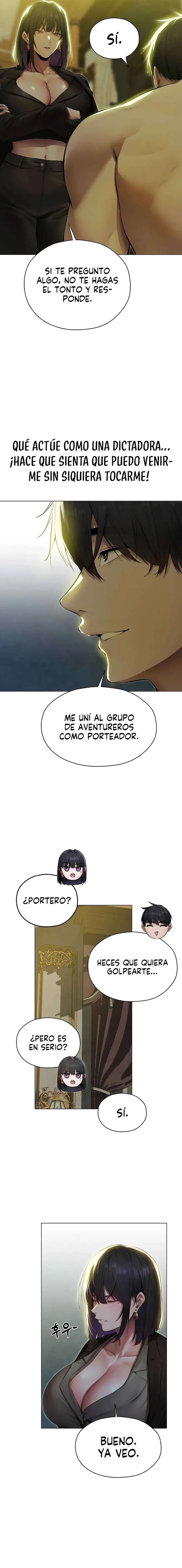 Cazador de Milfs de Otro Mundo Capitulo 53 página 5