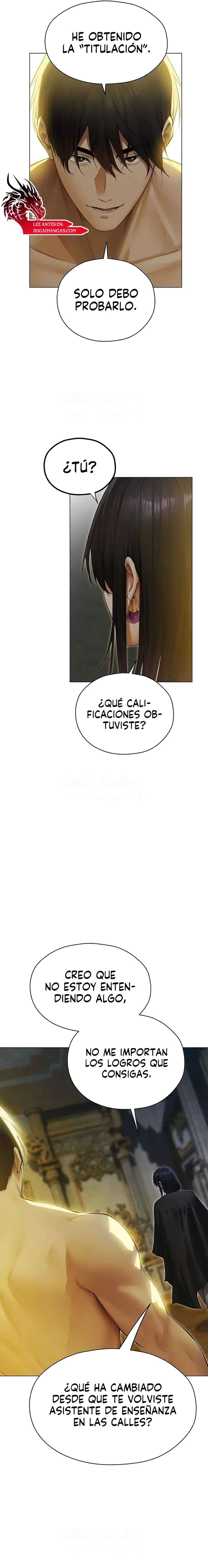 Cazador de Milfs de Otro Mundo Capitulo 53 página 8