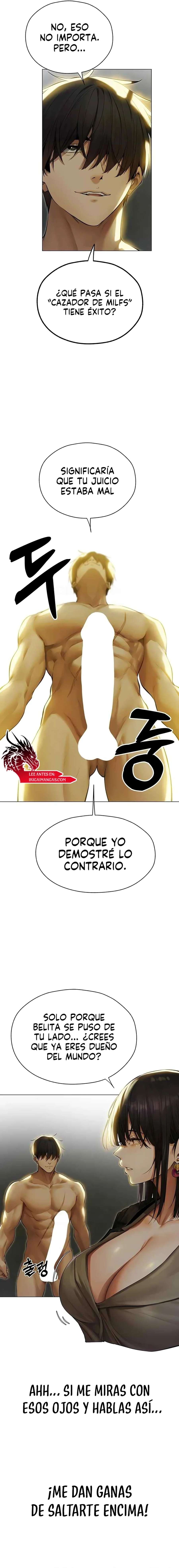 Cazador de Milfs de Otro Mundo Capitulo 53 página 9