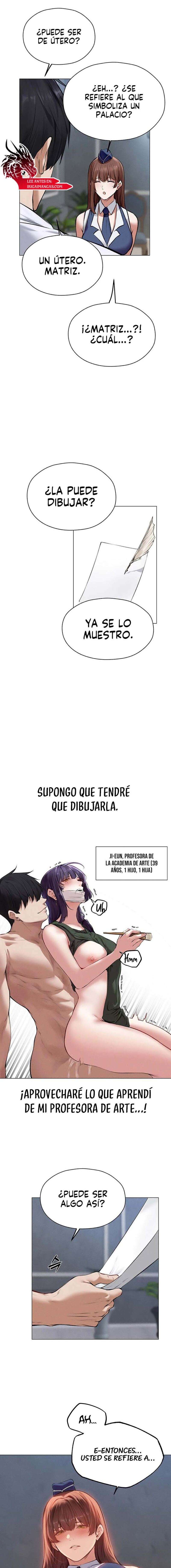 Cazador de Milfs de Otro Mundo Capitulo 54 página 12