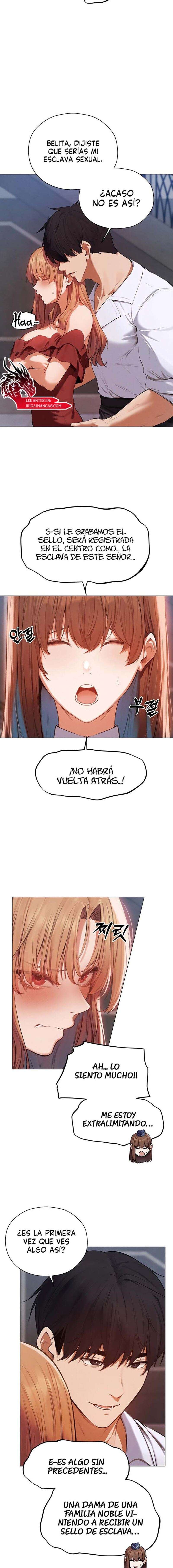 Cazador de Milfs de Otro Mundo Capitulo 54 página 15