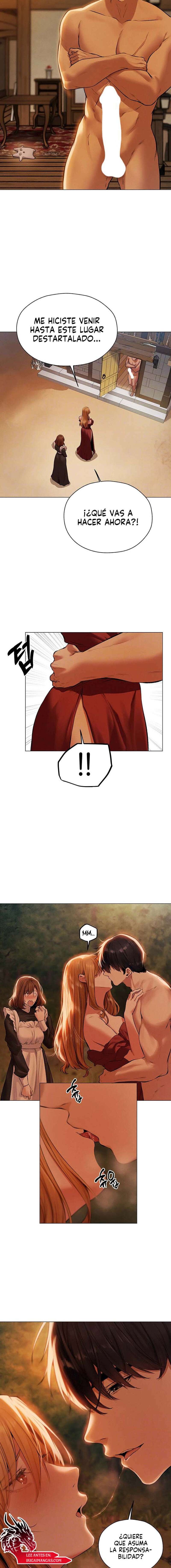Cazador de Milfs de Otro Mundo Capitulo 54 página 5