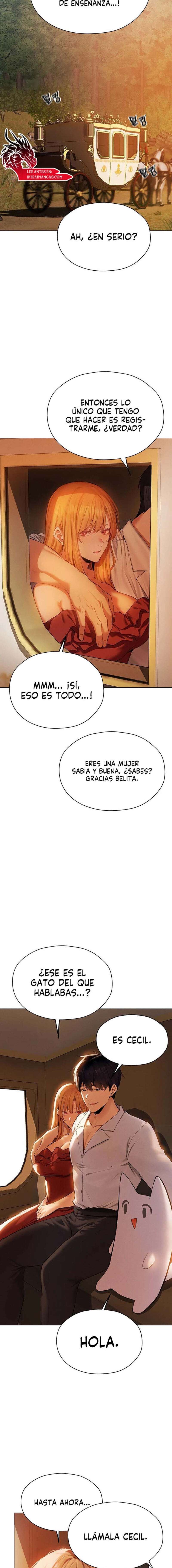 Cazador de Milfs de Otro Mundo Capitulo 54 página 7
