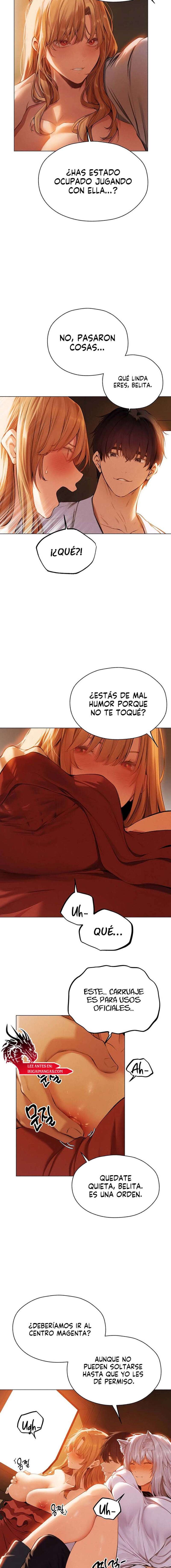 Cazador de Milfs de Otro Mundo Capitulo 54 página 8
