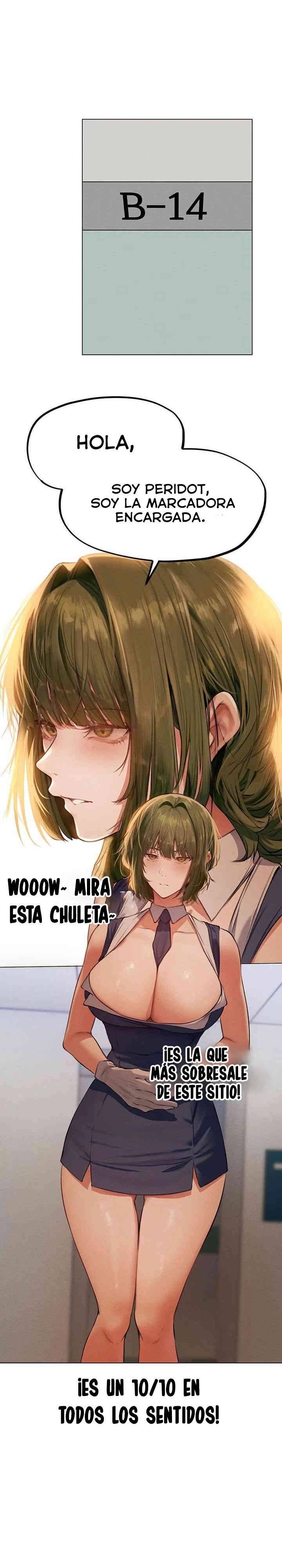 Cazador de Milfs de Otro Mundo Capitulo 55 página 12