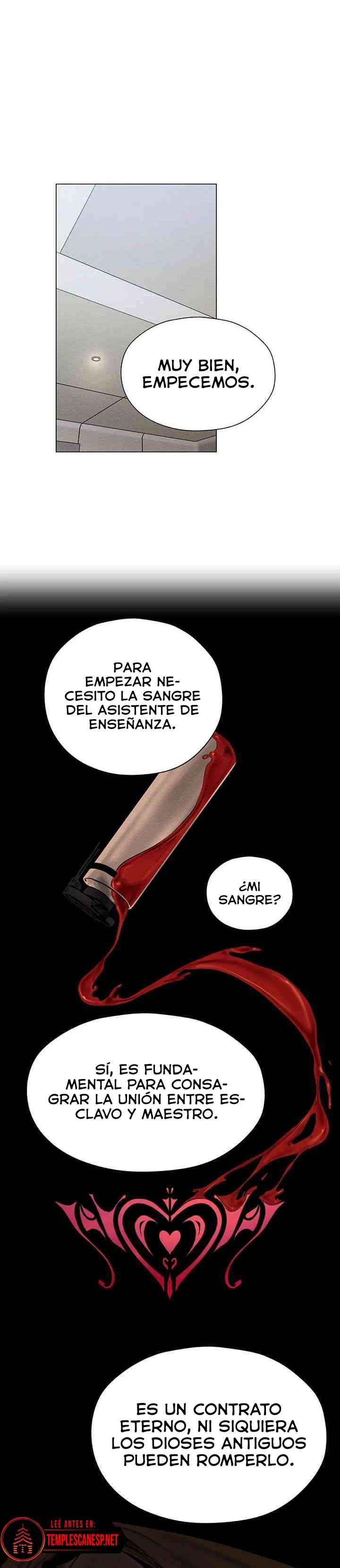 Cazador de Milfs de Otro Mundo Capitulo 55 página 17