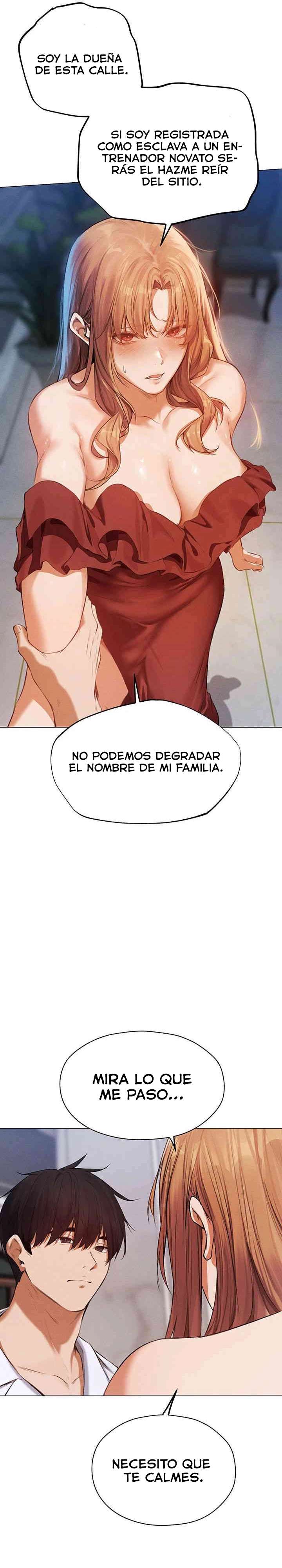 Cazador de Milfs de Otro Mundo Capitulo 55 página 2