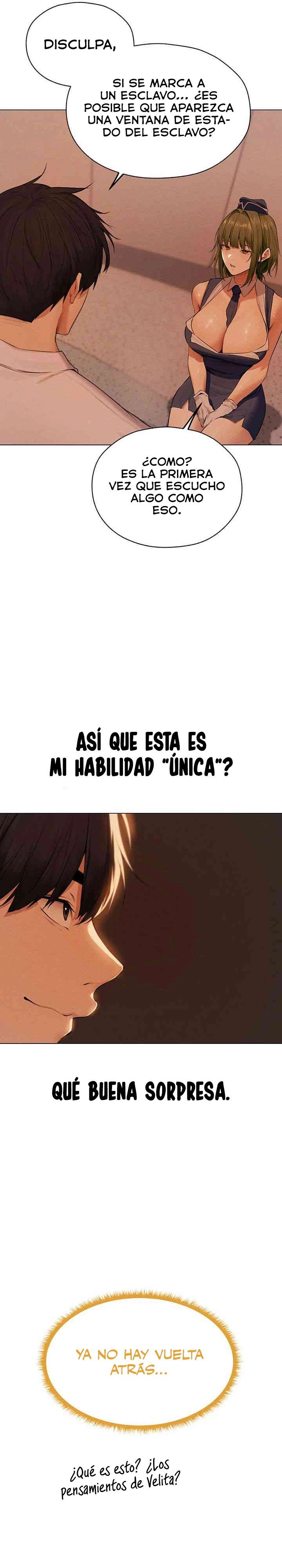 Cazador de Milfs de Otro Mundo Capitulo 55 página 22