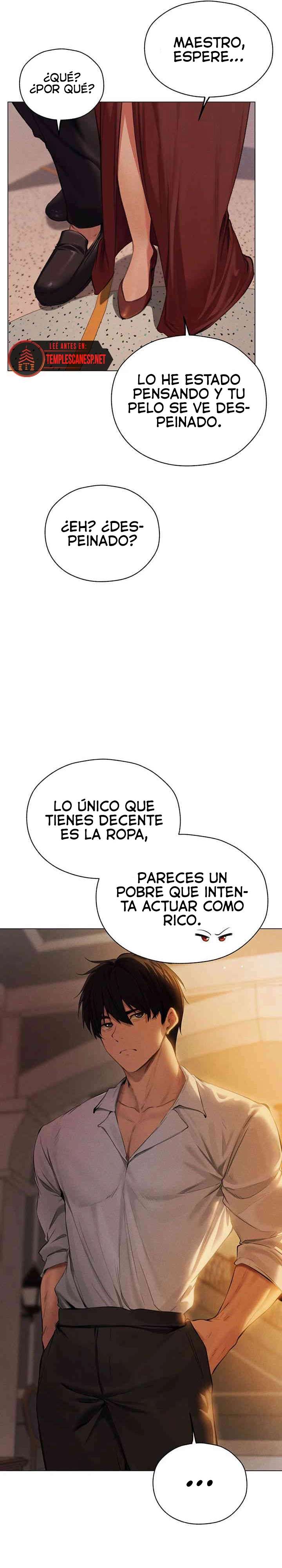 Cazador de Milfs de Otro Mundo Capitulo 55 página 28