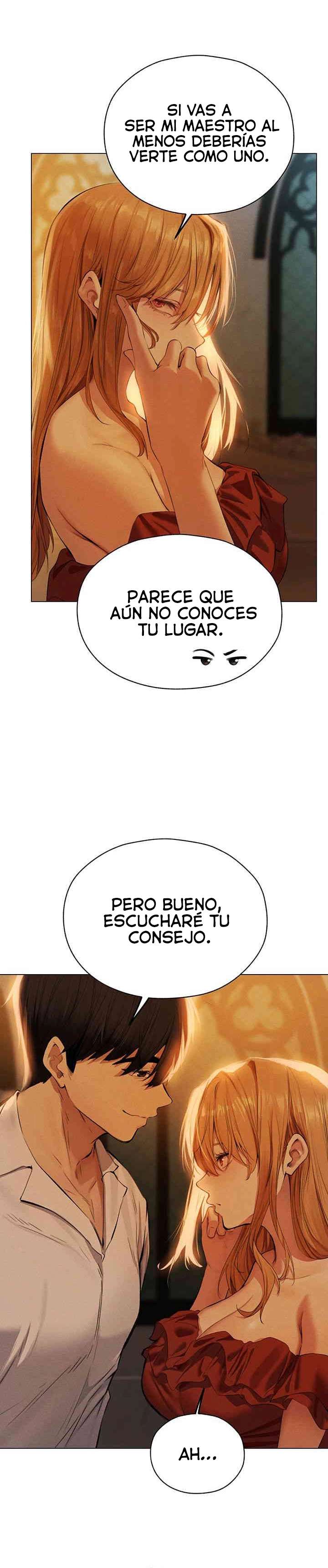 Cazador de Milfs de Otro Mundo Capitulo 55 página 29