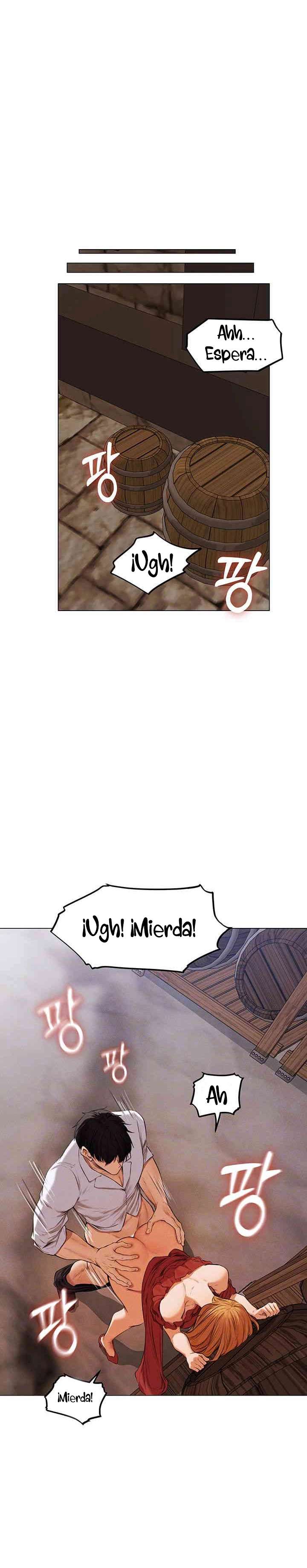 Cazador de Milfs de Otro Mundo Capitulo 55 página 3