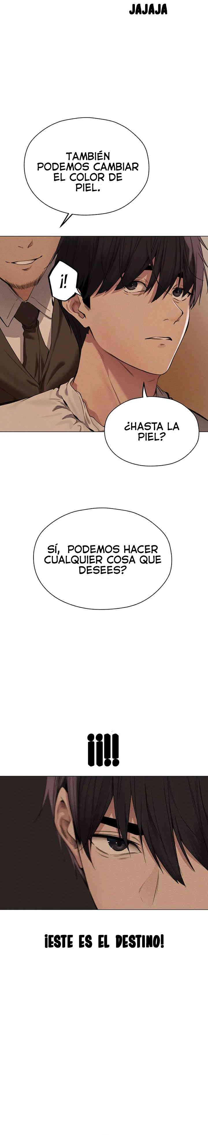 Cazador de Milfs de Otro Mundo Capitulo 55 página 32