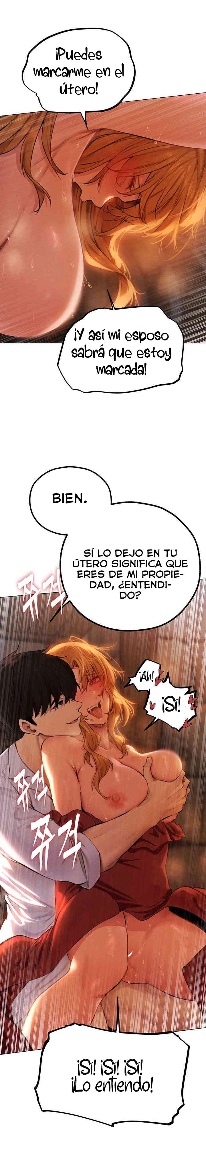 Cazador de Milfs de Otro Mundo Capitulo 55 página 8