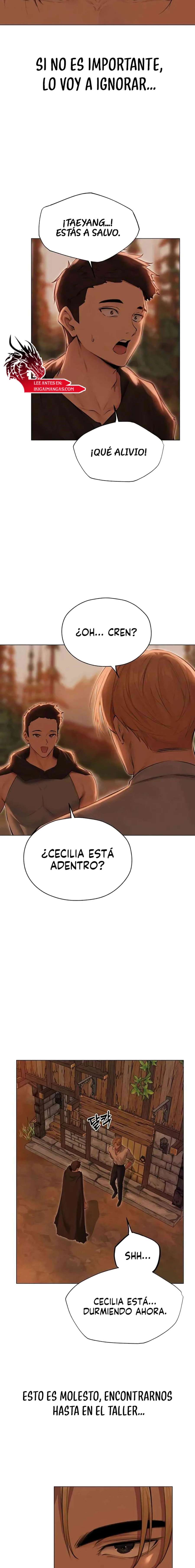 Cazador de Milfs de Otro Mundo Capitulo 56 página 15