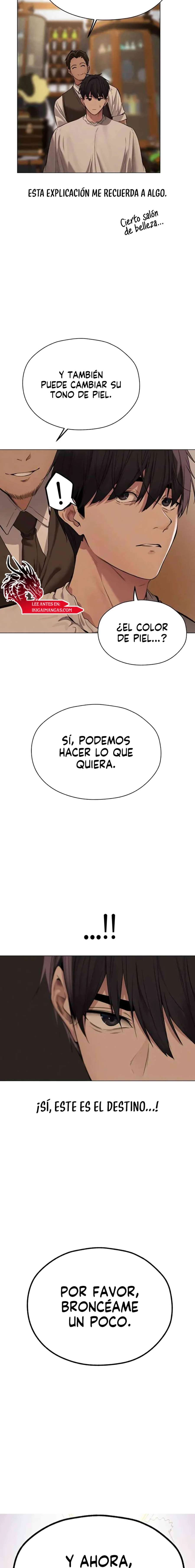 Cazador de Milfs de Otro Mundo Capitulo 56 página 2