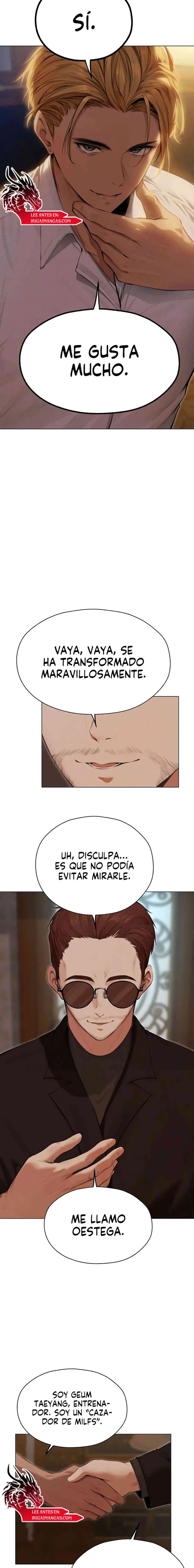 Cazador de Milfs de Otro Mundo Capitulo 56 página 4